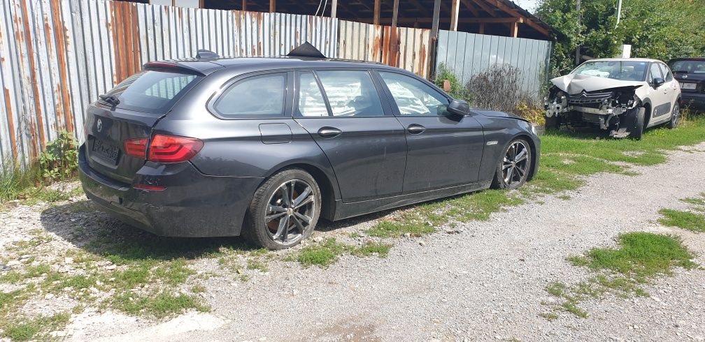 Bmw 530xd М пакет 2013г 258к на части