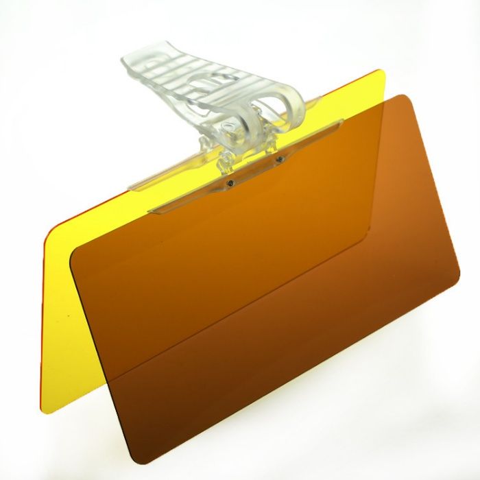 HD Sun Visor day and night sun vision Слънчев сенник за кола