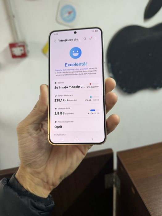 Vand Samsung S24 256Gb impecabil