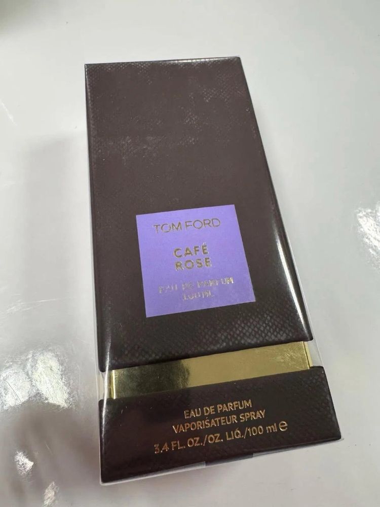 Парфюм Tom Ford 100мл Трайност над 20 часа