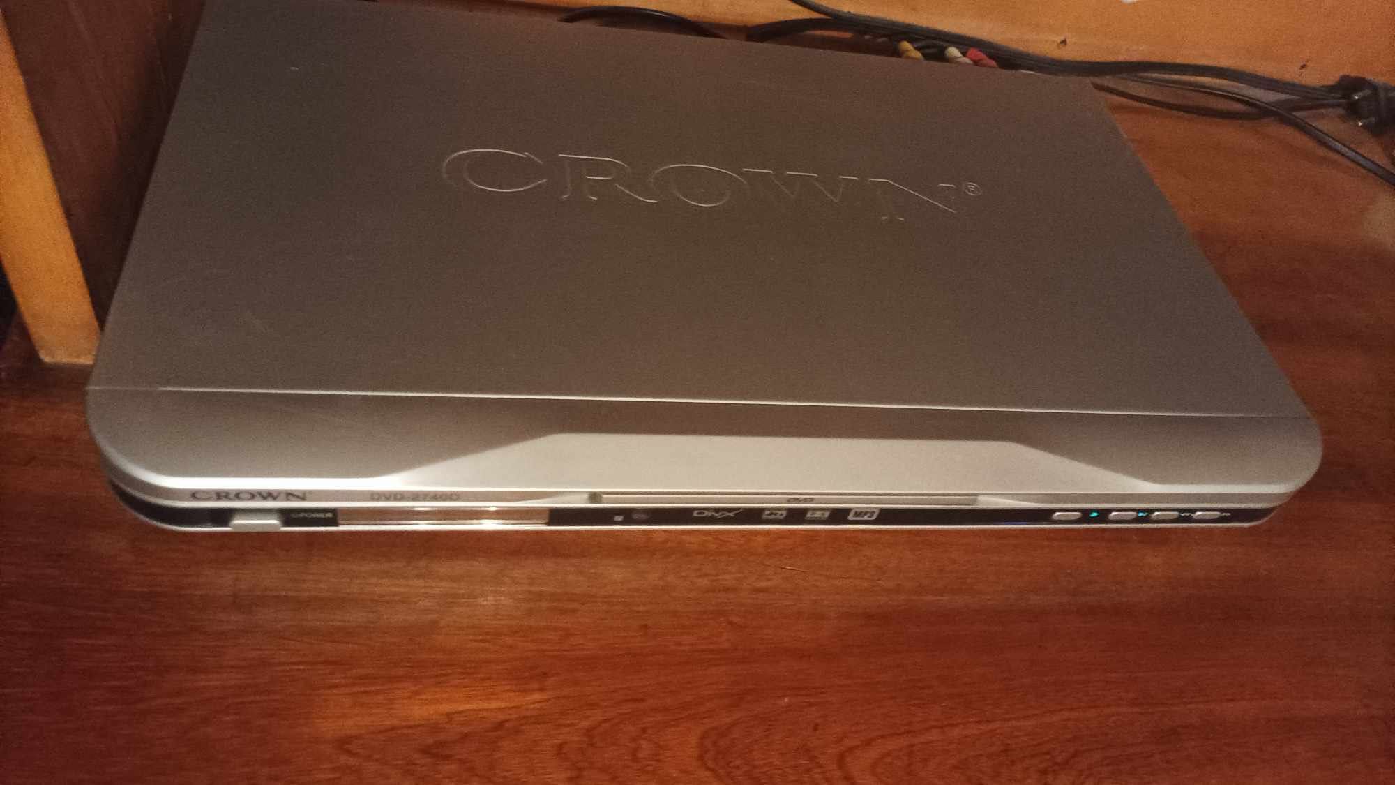 DVD Player Crown