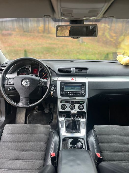 Vand Passat B6 2.0tdi BMP