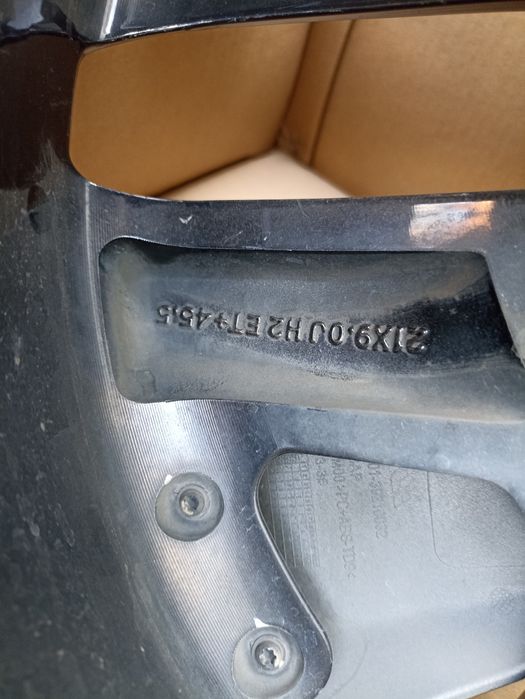 Диски R 21 Lixiang 6/7/8/9 ( лисян ) оригинальные диски