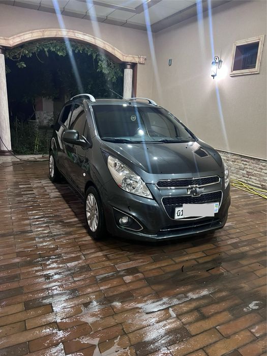 Продается свой Спарк автомат 4 поз. Full. Состояние как новое. Янгидек