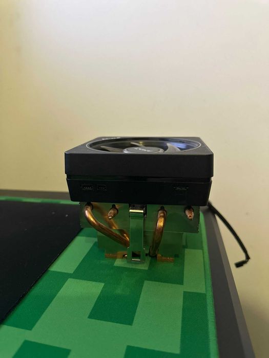 Cooler AMD Wraith Spire