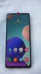 Samsung smartphone A21S