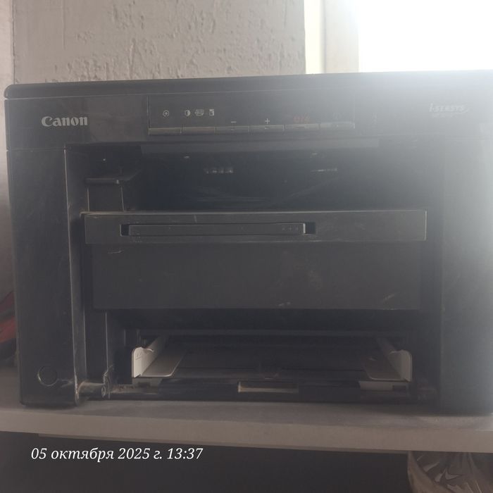 Canon MF3030 принтер. Материнская плата не работает