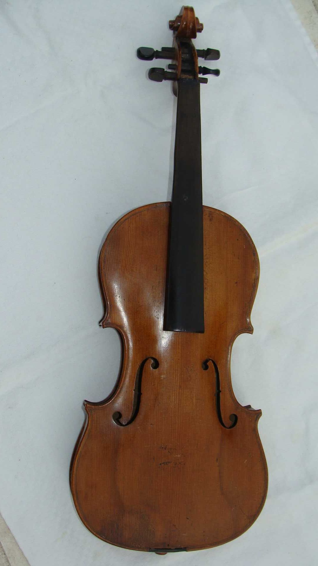 майсторска цигулка