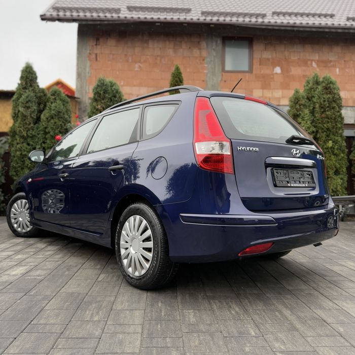 Hyundai I30 Diesel Euro 5 Incalzire in scaune