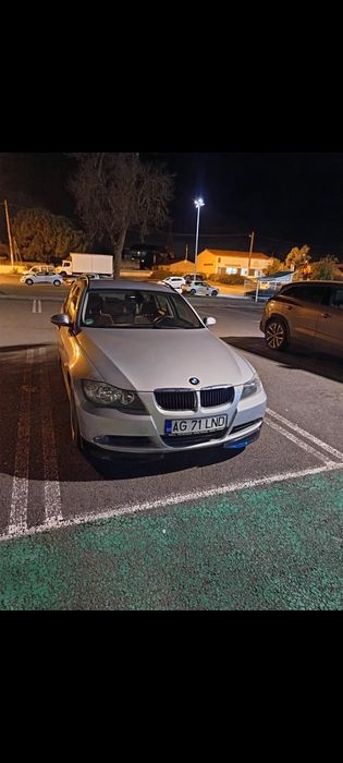 Bmw e91 2007 2.0