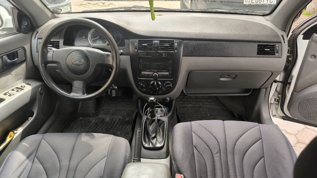 Продажа машины Lacetti