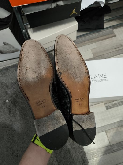 Pantofi Zee Lane din piele..