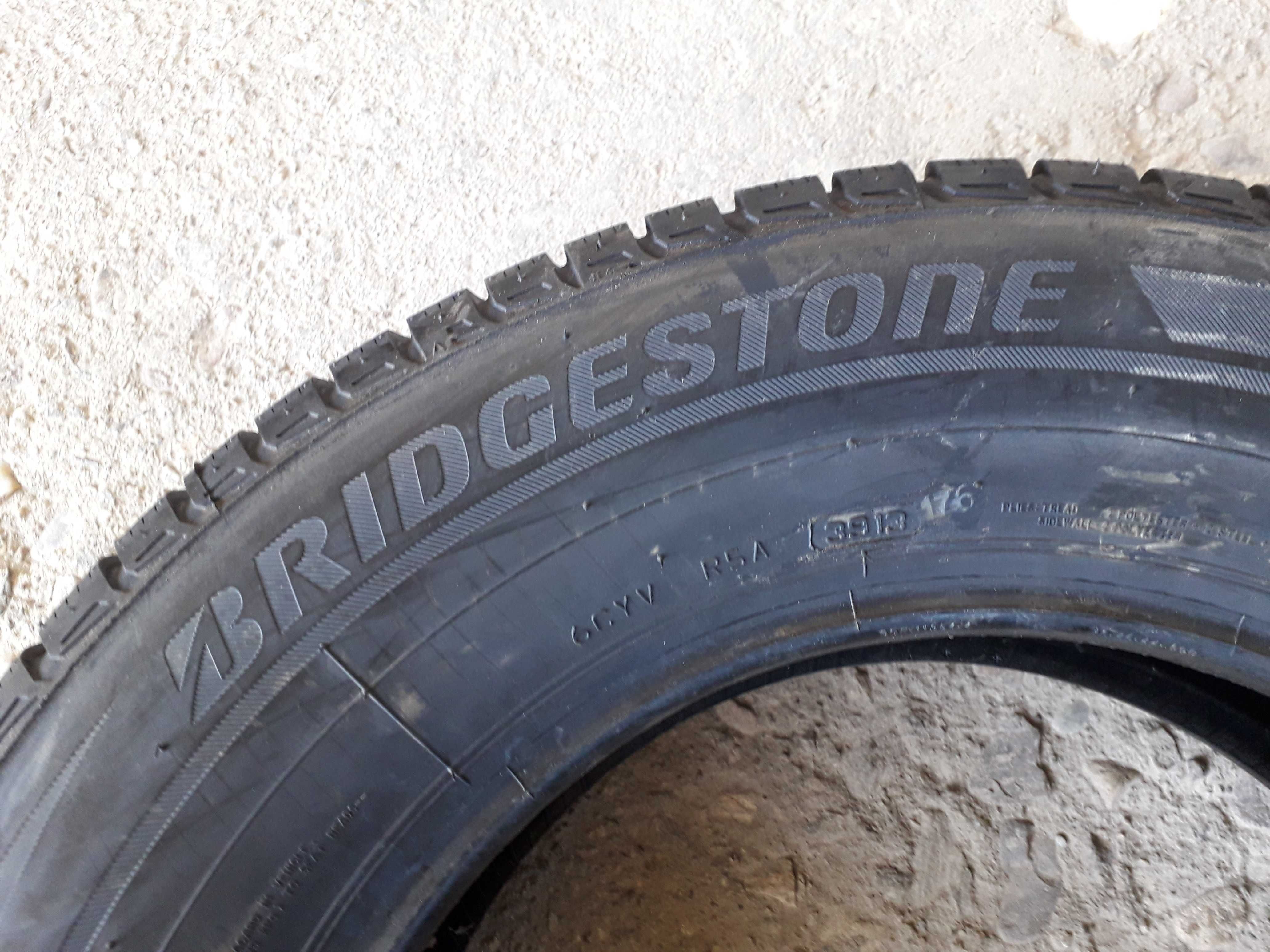 Нови зимни гуми R16 215/70 Bridgestone Blizzak LM-80 evo 100T M+S
