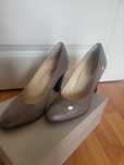 Pantofi damă, din piele, 37