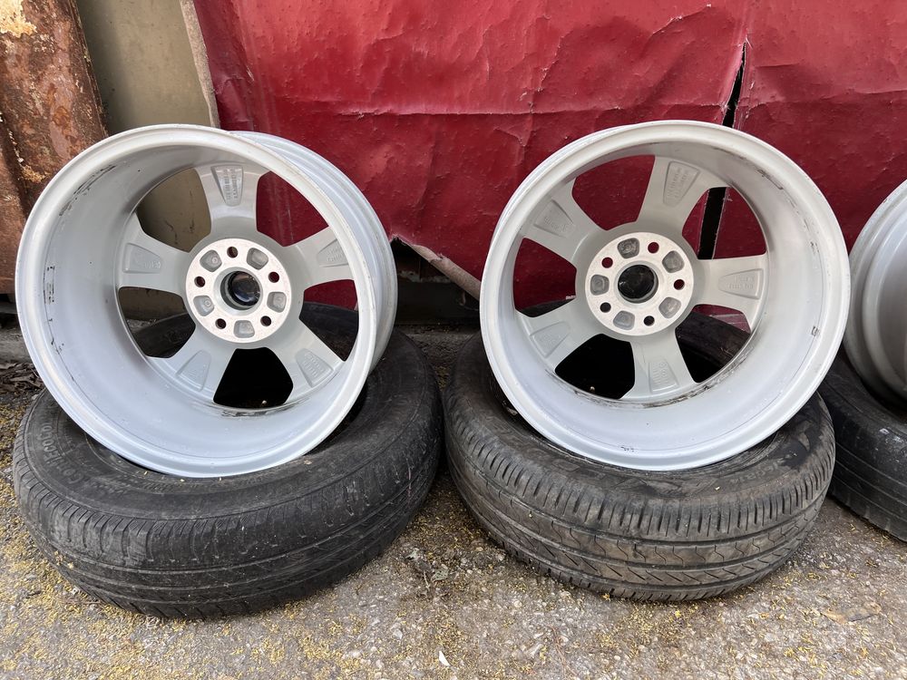 Джанти за Шкода Skoda 16” 5x112 6.5j ET50 57.1mm