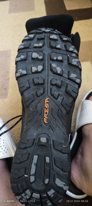 Ghete Scarpa Rush Polar Primaloft Goretex