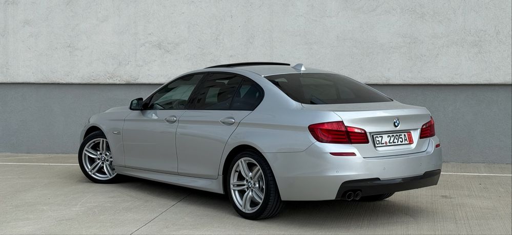 Bmw 530d *258cp* *F10* *Xdrive * *M Pachet* Trapa*Alcantara* IMPECABIL