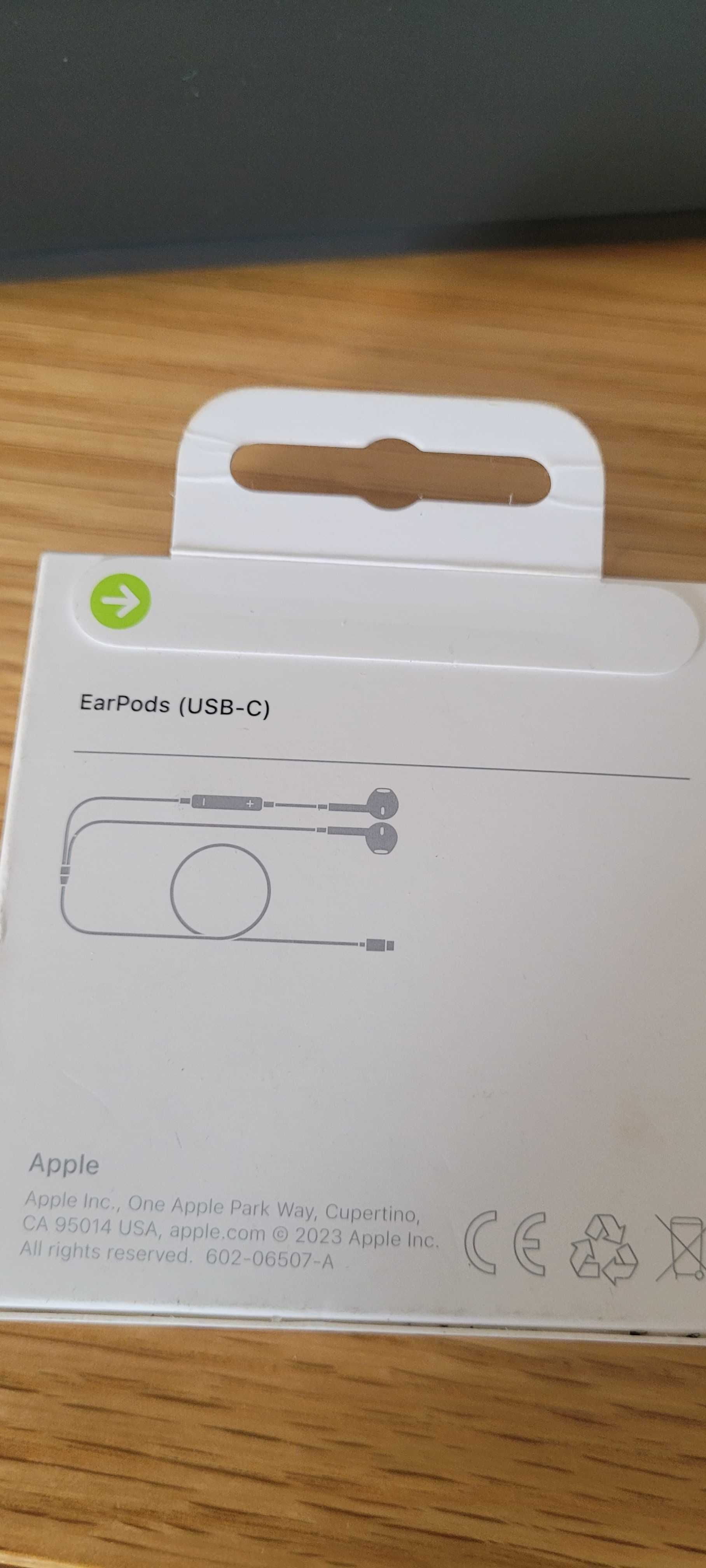 Apple EarPods USB-C