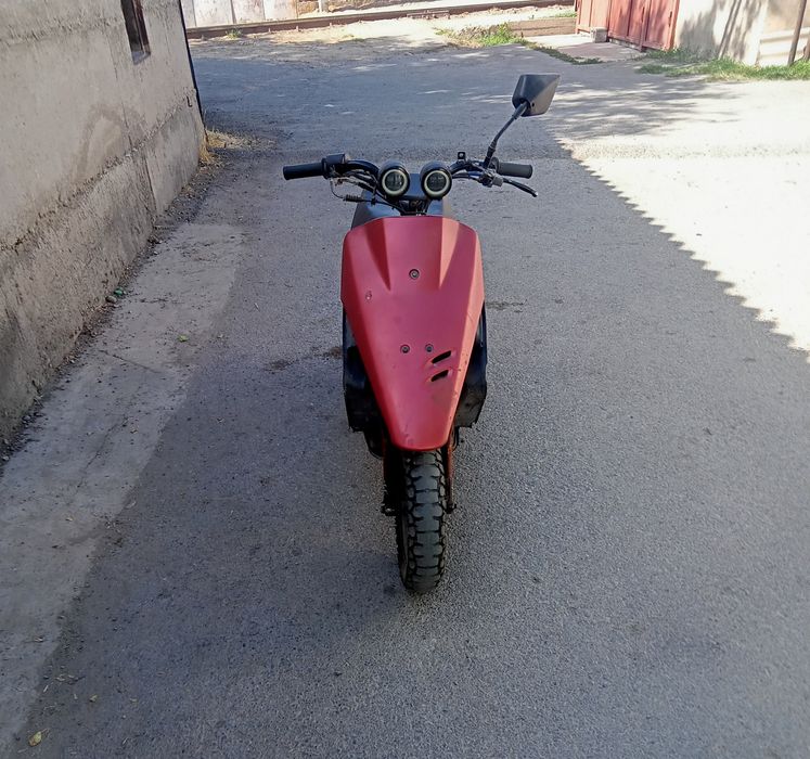 Продам Хонда Дио 150кубов.