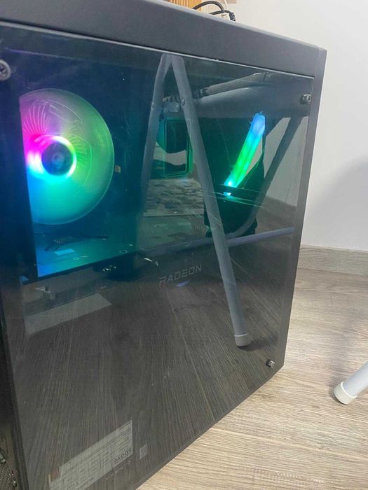 Vand Pc Gaming Rx6600XT 8GB