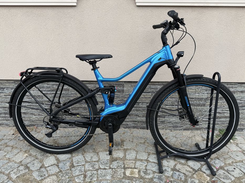 Електрически велосипед Bergamont E-horizon FS размер: 29/50см