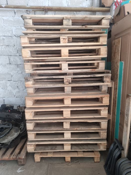 Поддоны в отличном состоянии