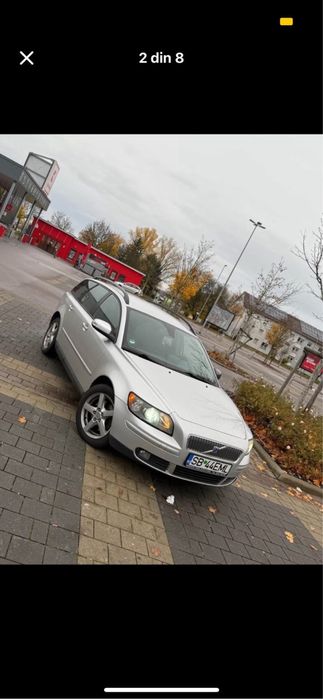 Vân Volvo V50 an 2007