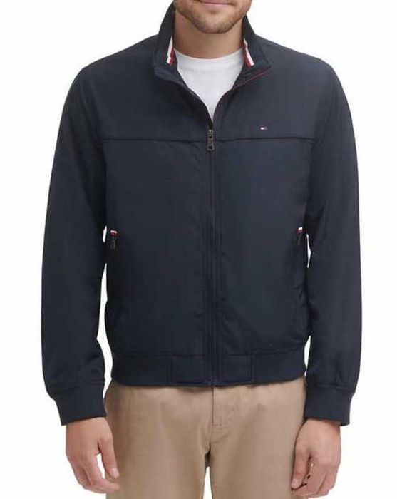 Geaca Tommy Hilfiger primavara/toamna, noua, din SUA, marimea L