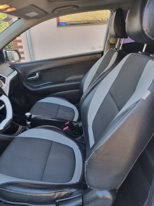 Kia Picanto Platinum Edition GT line