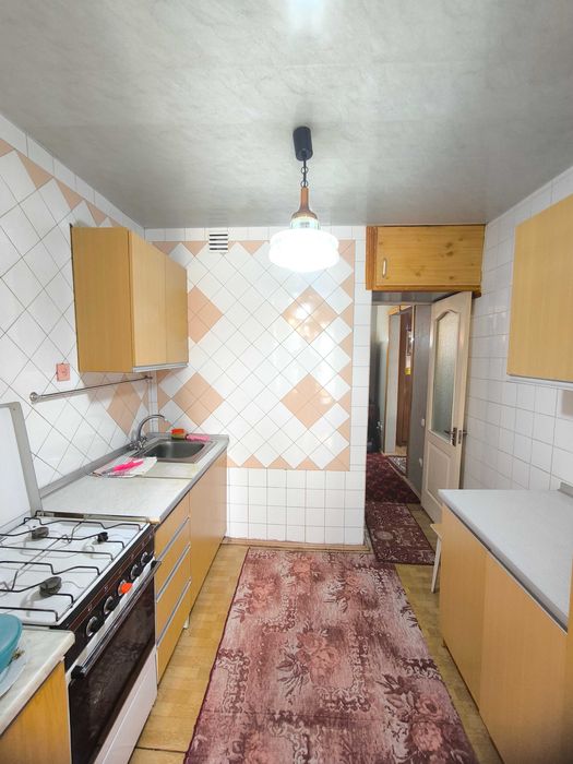 Паркентский 1/4/4 36м²