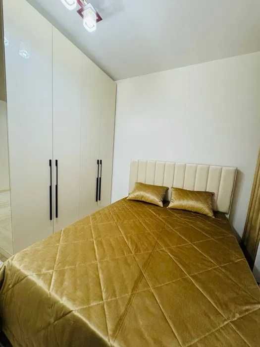 R5 Сдаётся НОВАЯ квартира 2/4/9 в ЖК АЛМАЗАР СИТИ!