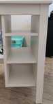 Birou alb 90x51 cm.