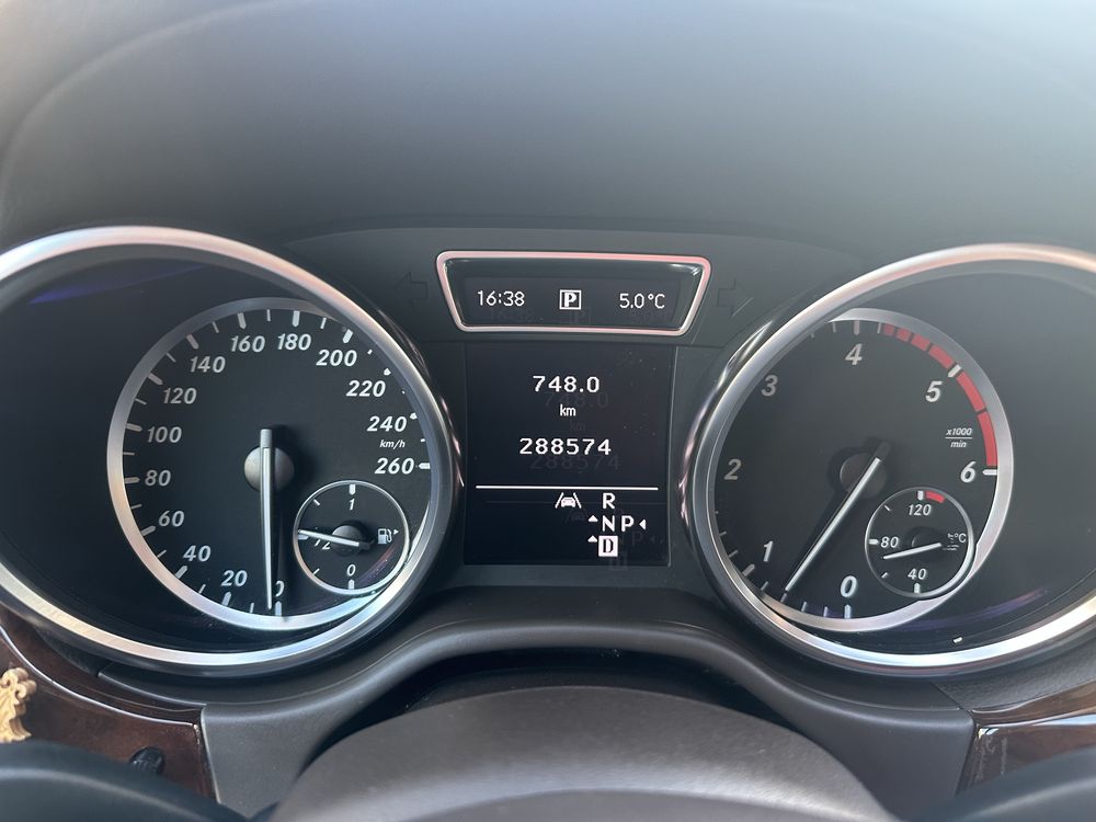 ML 350 bulecotec