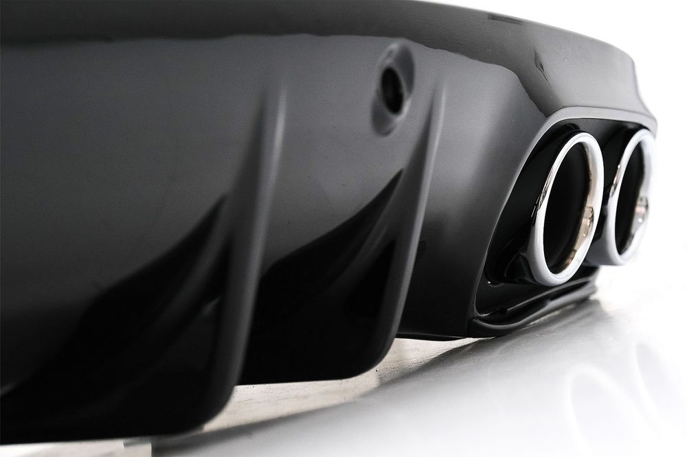 Difuzor Bara Spate Evacuare Dubla si Tobe Ornament compatibil cu Merce