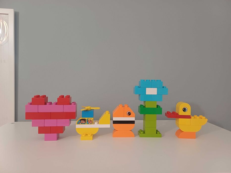 Multiple seturi lego duplo 1.5 ani +