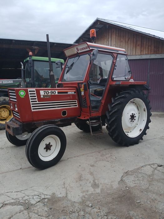 Tractor Fiat Agri 70-90