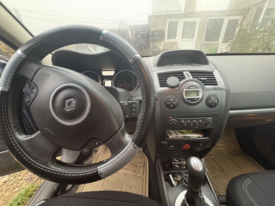 Renault Megane 2 Break