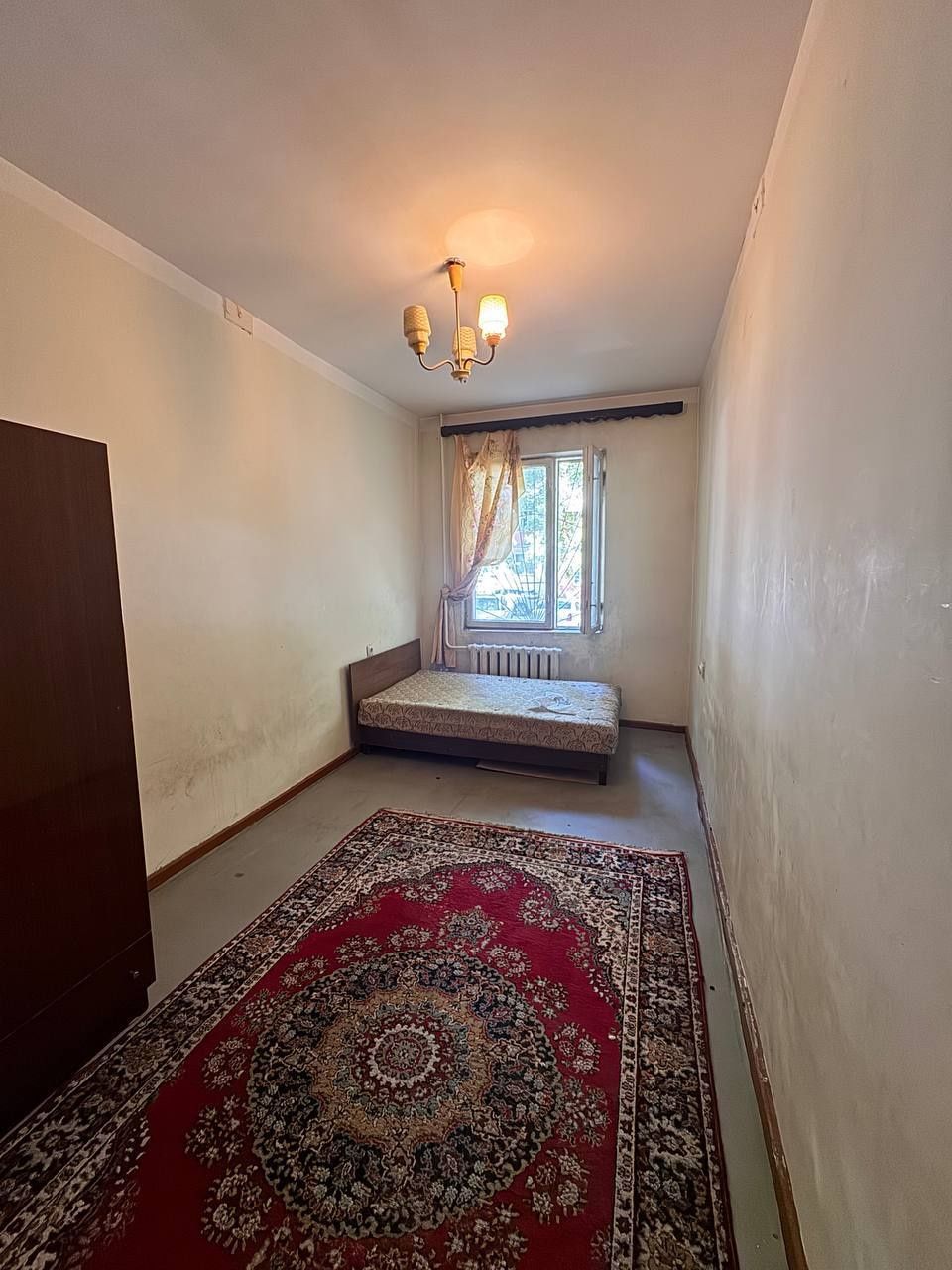 Продаётся Чиланзар 5 2комн. 1 этаж. Б 1,5* 6.