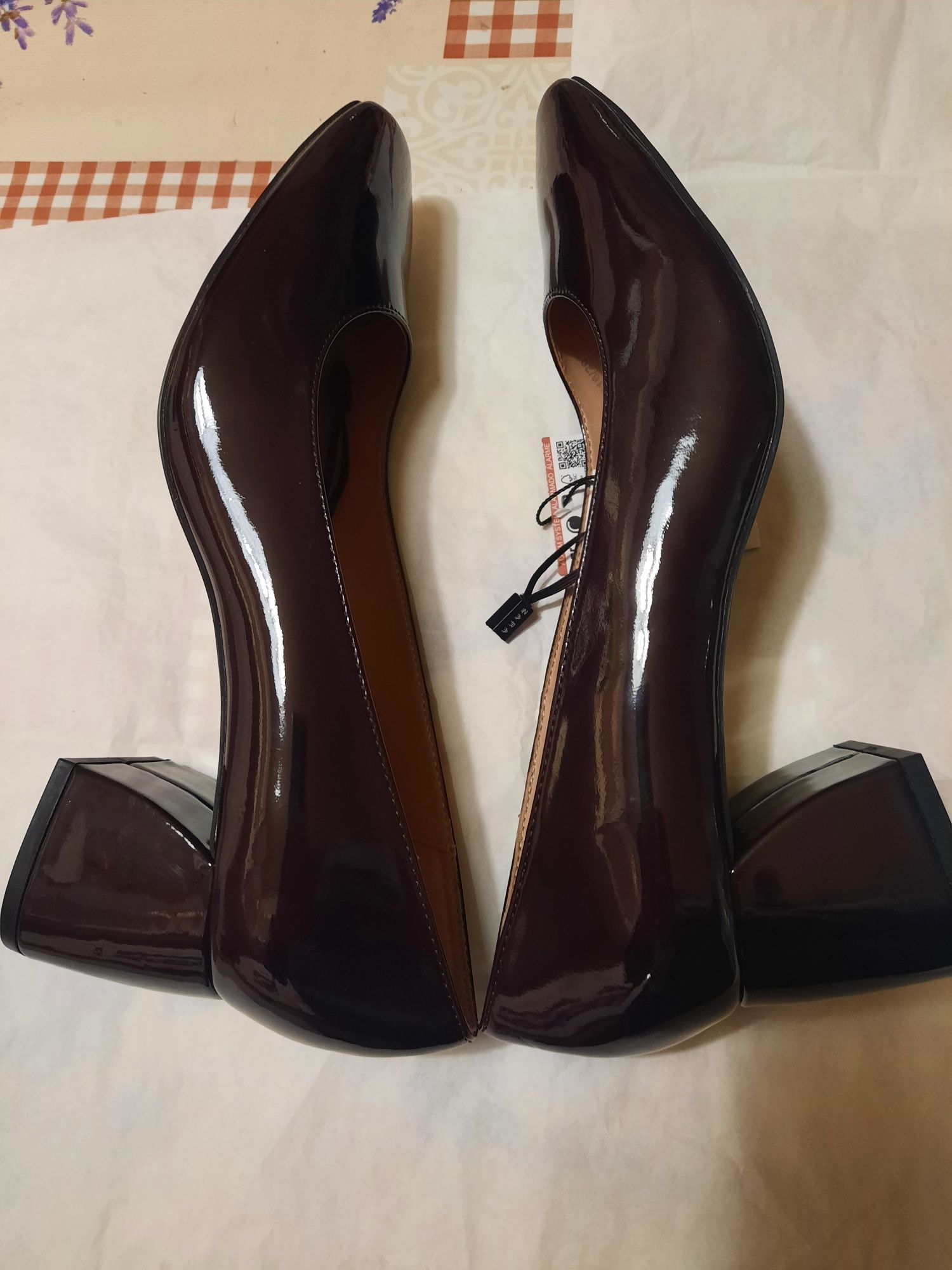 Pantofi nou femei Zara 38