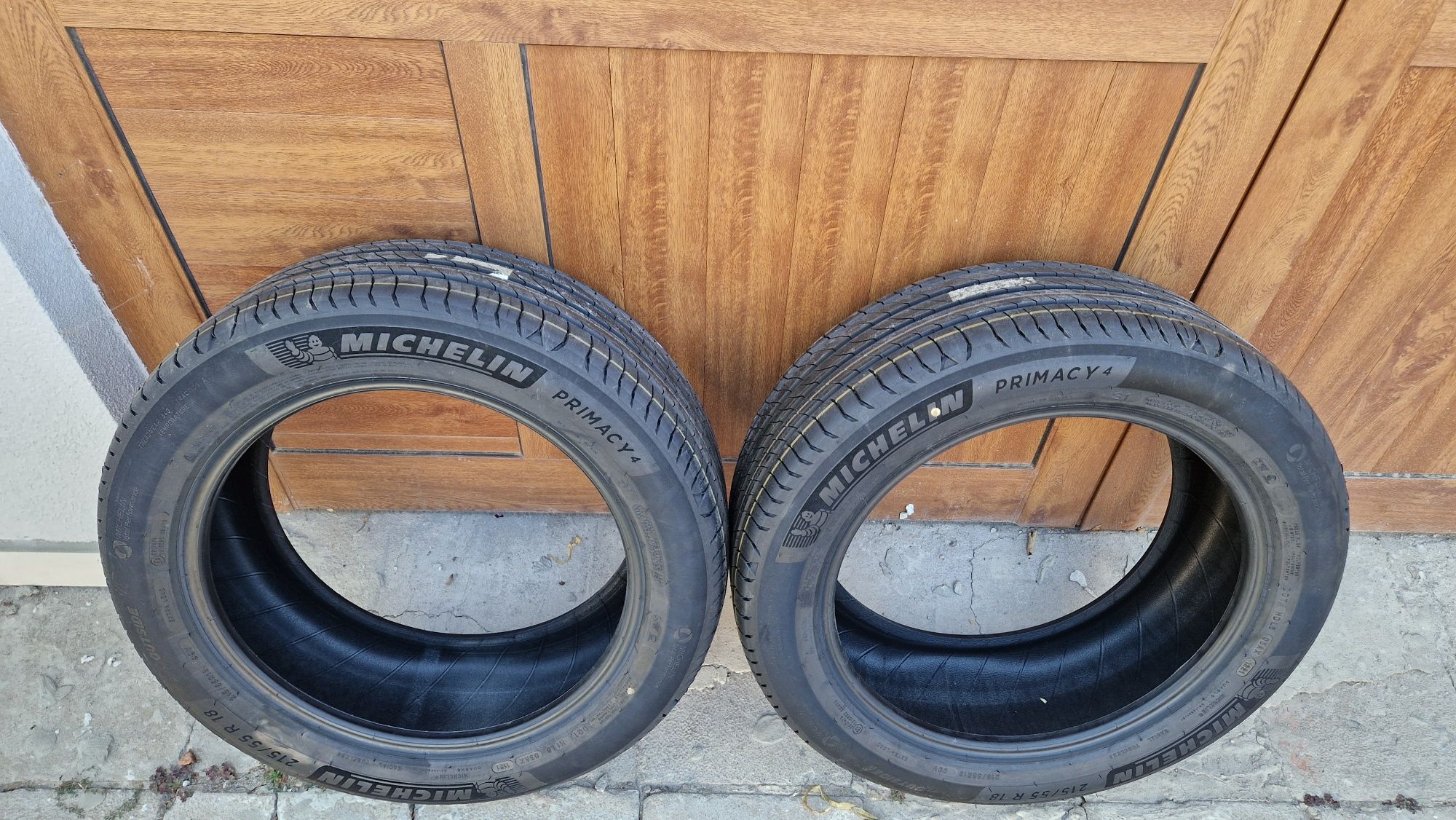 Гуми Michelin Primacy 4  215/55/18