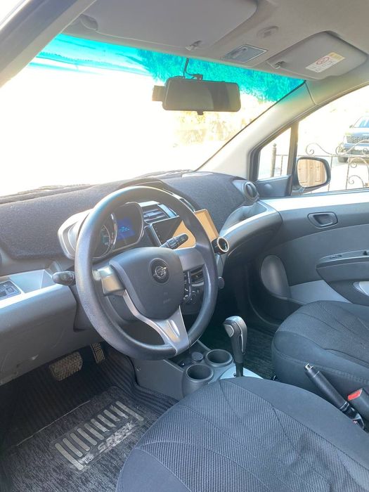 Spark 2017 4 ravon avtomat kraska toza