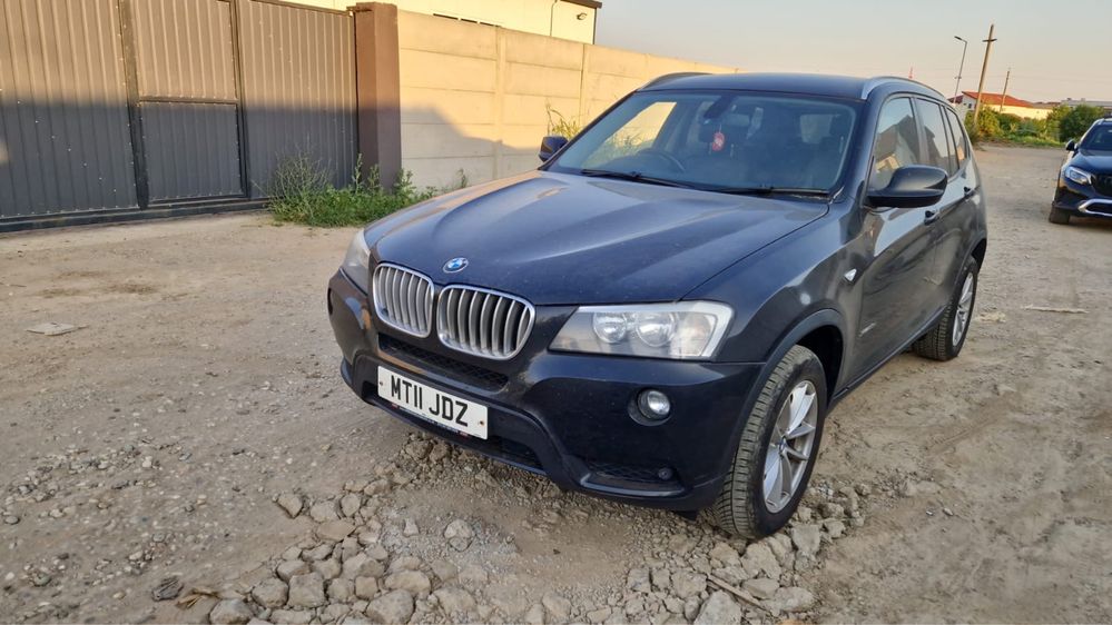 Motor BMW N47 184 CP