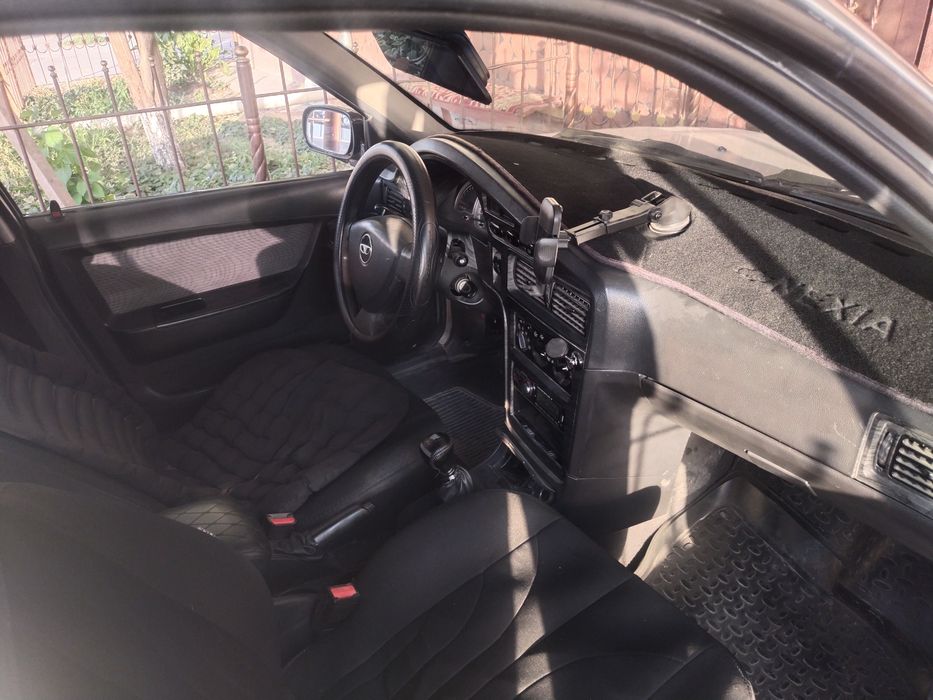 Nexia 2 tramblyor mator