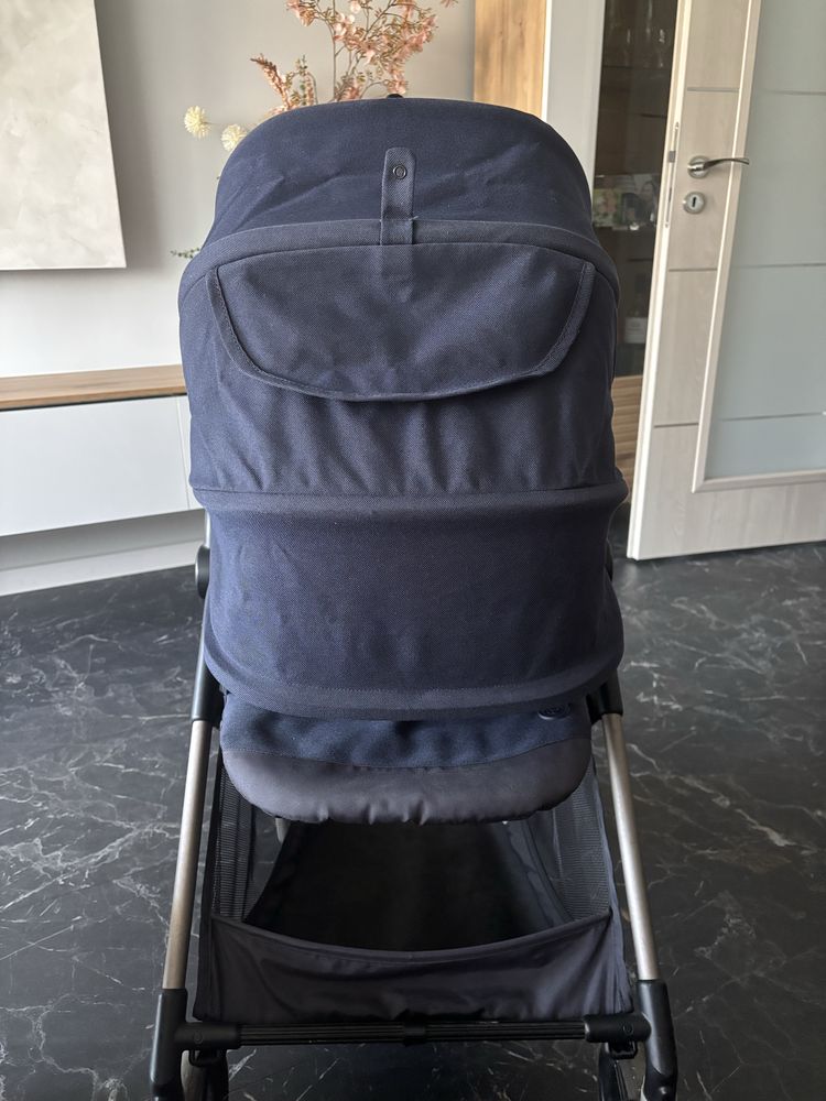 Лятна детска количка Cybex Melio с кутия