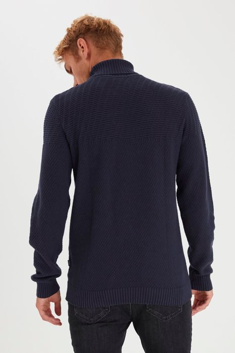 Casual Friday Turtle Knitted Pullover ОРИГИНАЛ мъжко поло - L