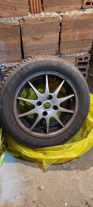 Джанти R16 4x114.3