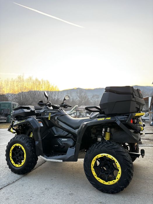Can am outlander 1000 2020
