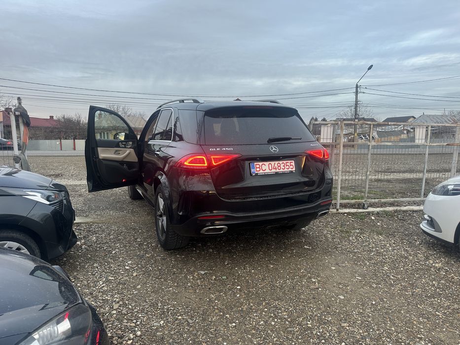 mercedes gle450 389CP
