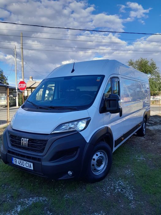Predare Leasing Fiat Ducato 2023
