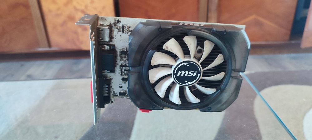 Placa video GeForce GT 730 2GB GDDR3